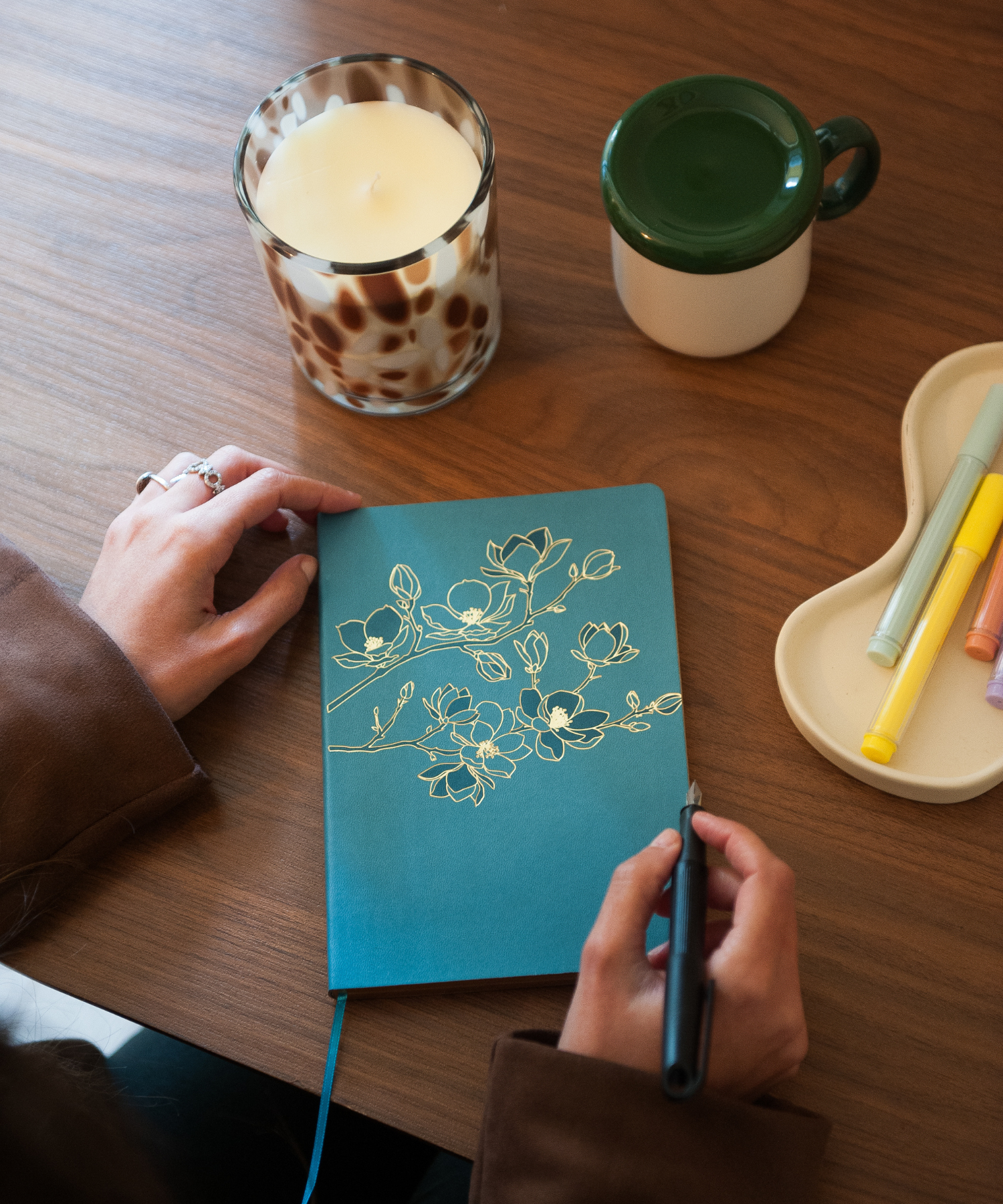 Carnet Éditions du désastre