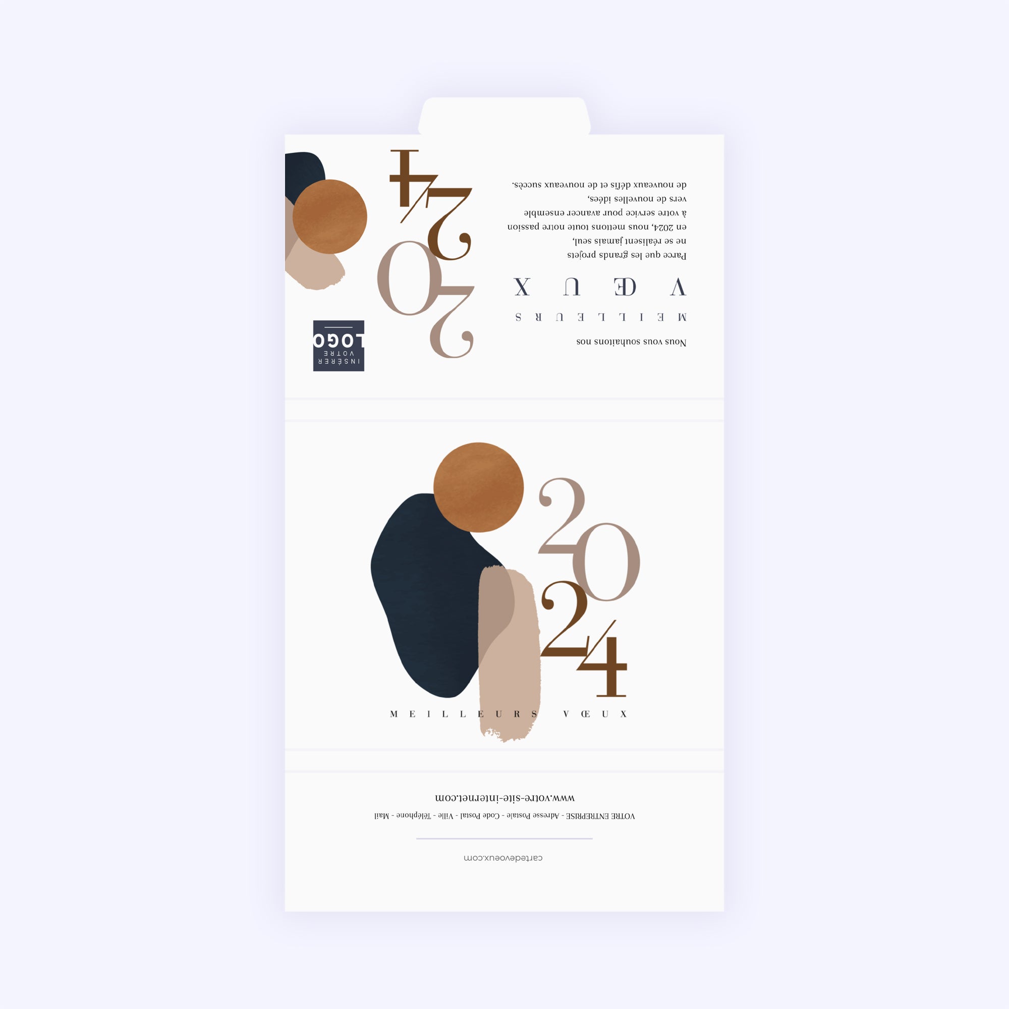 Arty Chic | Vœux professionnels • Boite chocolat personnalisée • Maxim's de Paris photo N° 3