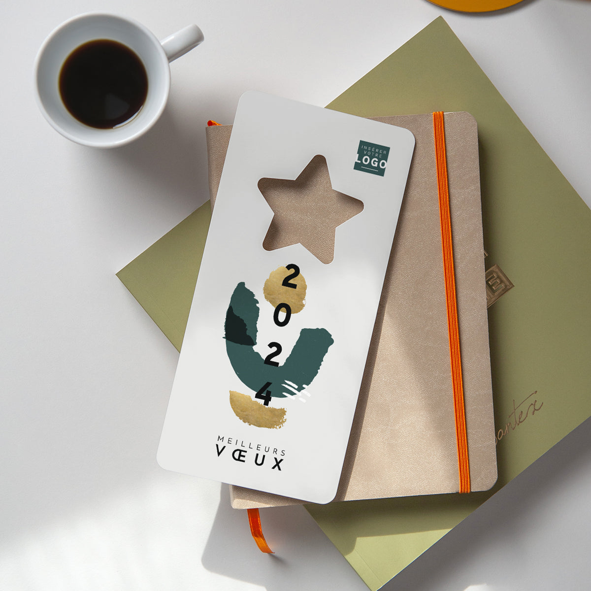 Japan Art | Vœux professionnels • Carte de voeux photo N° 4
