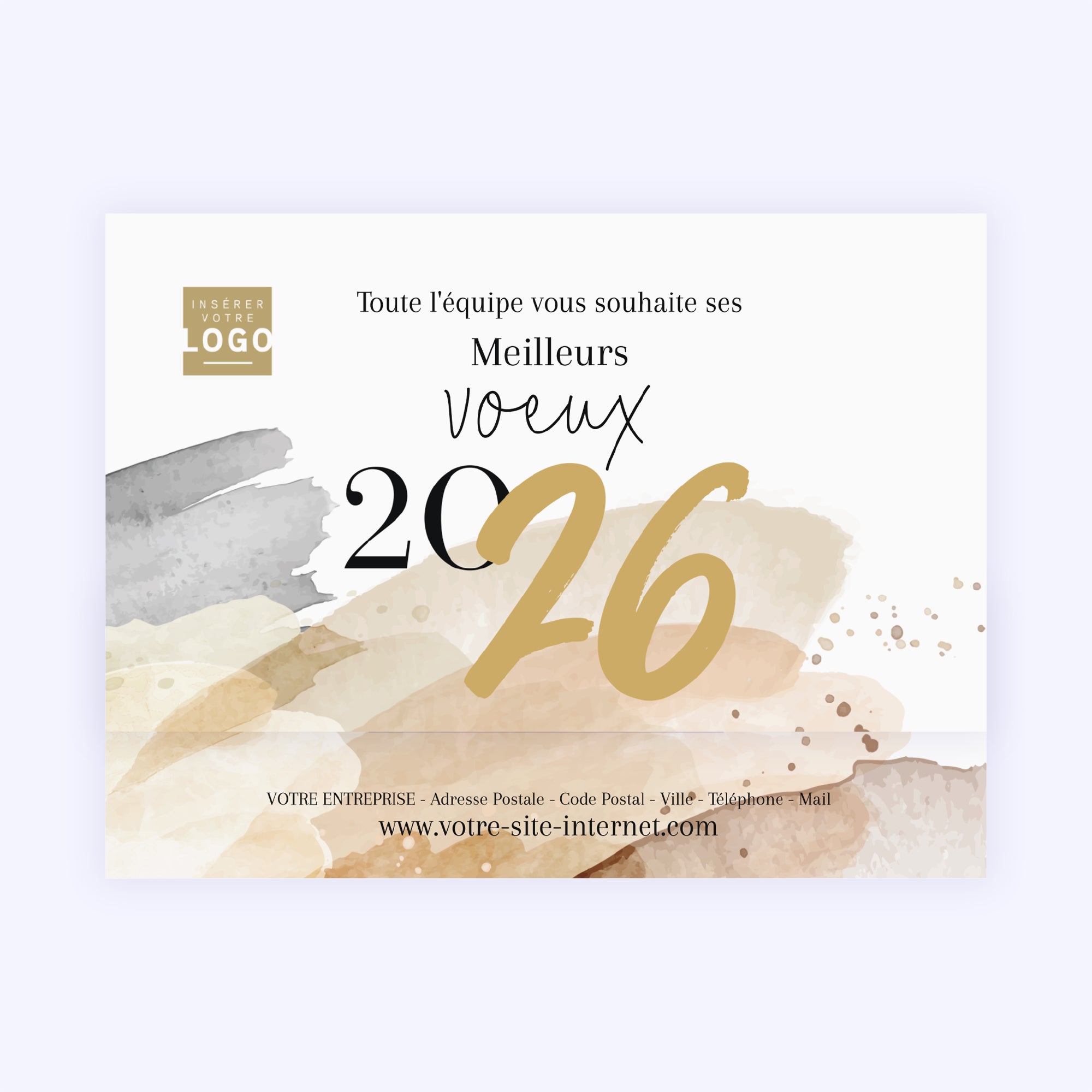 Natural Touch | Vœux professionnels • Boite chocolat personnalisée • Maxim's de Paris photo N° 4