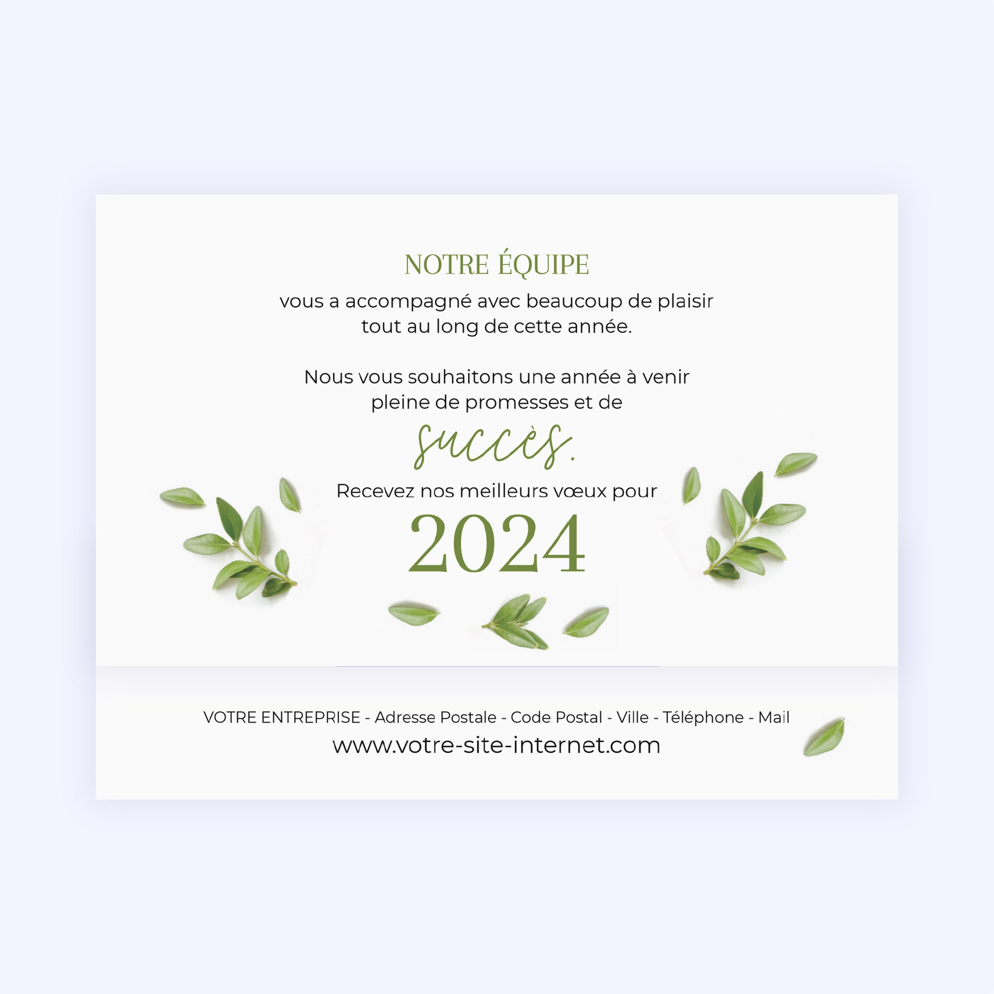 Peace on Earth Wishes | Vœux professionnels • Carte chocolats • Chocolats photo N° 4