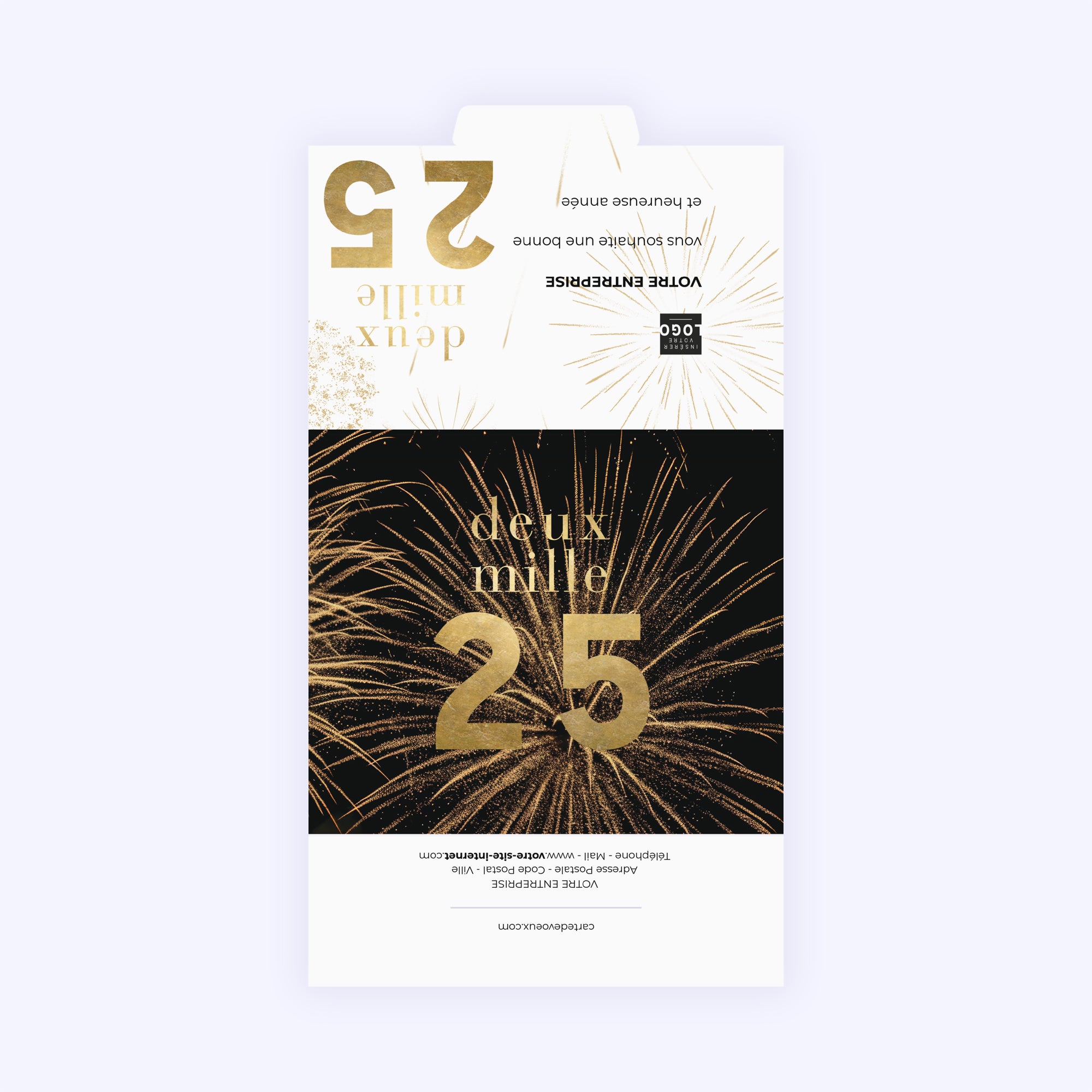 Artifice | Vœux professionnels • Boite chocolat personnalisée • Maxim's de Paris photo N° 3