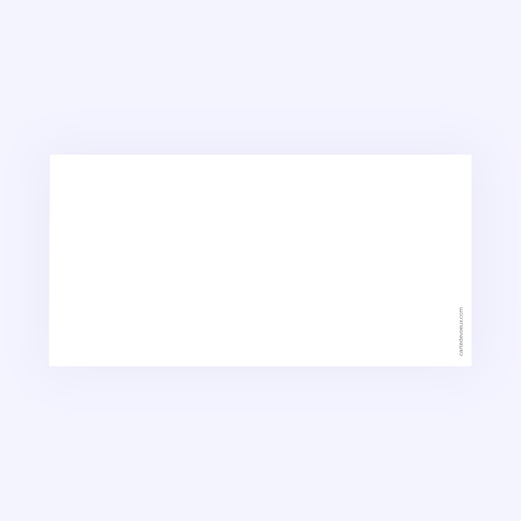 Do It Yourself VII | Vœux professionnels • Carte de voeux • Rectangle double photo N° 3