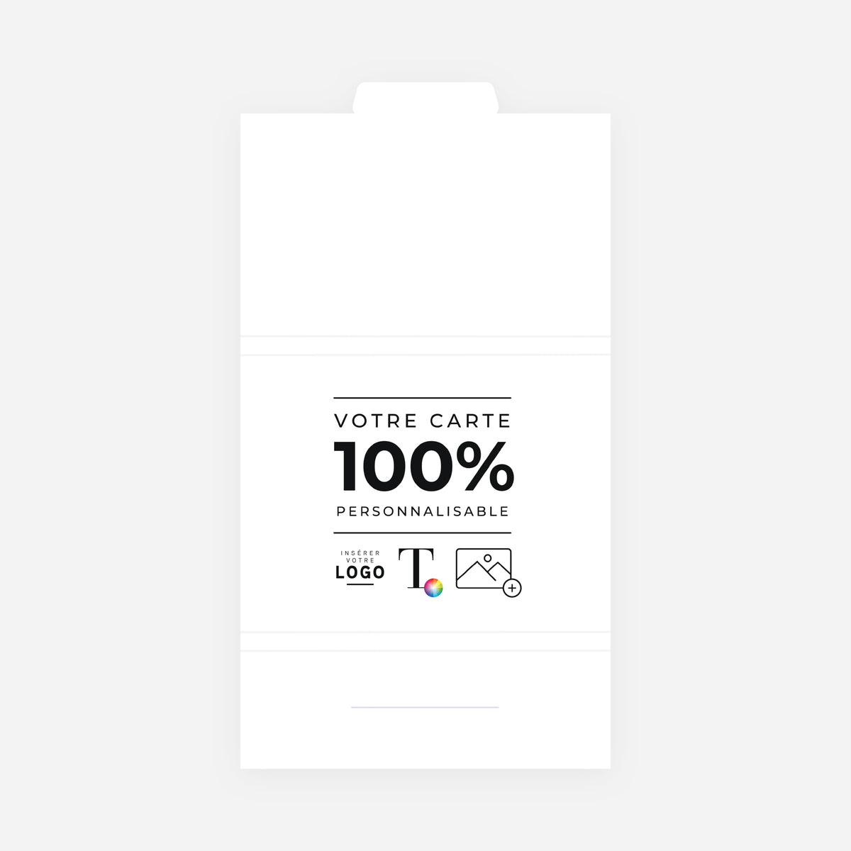 Do It Yourself | Vœux professionnels • Boite chocolat personnalisée • Chocolats Maxim's photo N° 3