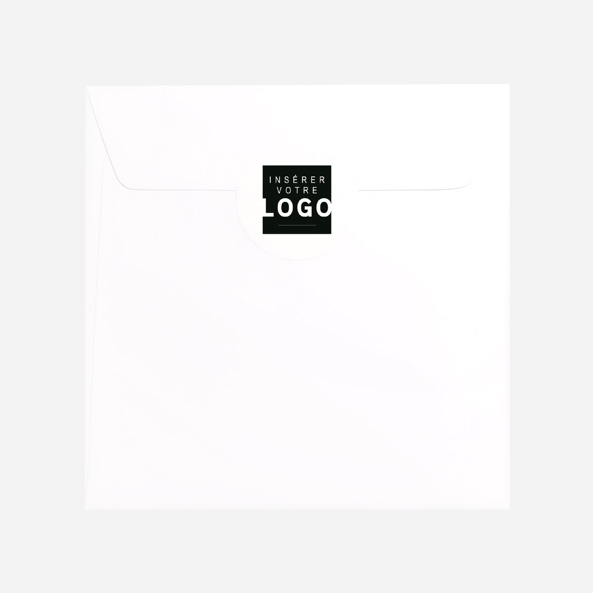 Do It Yourself | Vœux professionnels • Sticker • Rond photo N° 3