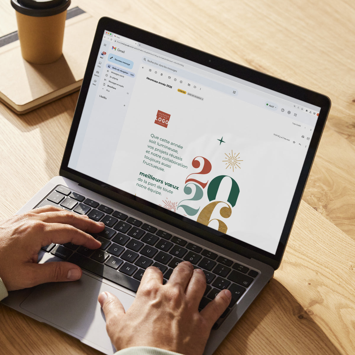 Cap sur l’Exceptionnel | Vœux professionnels • Carte virtuelle • eCard Image photo N° 3