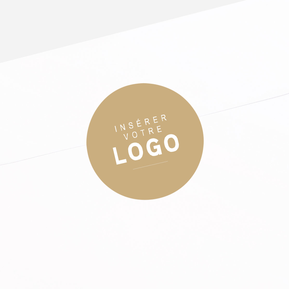 L’Arbre des Liens | Vœux professionnels • Sticker • Rond photo N° 2