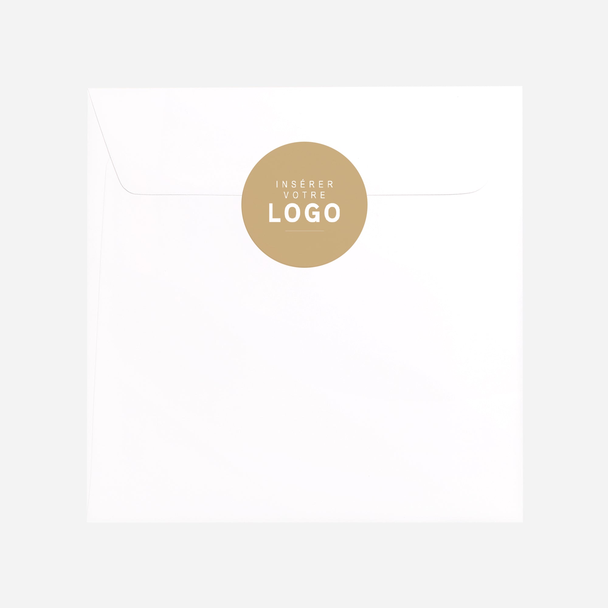 L’Arbre des Liens | Vœux professionnels • Sticker • Rond photo N° 3