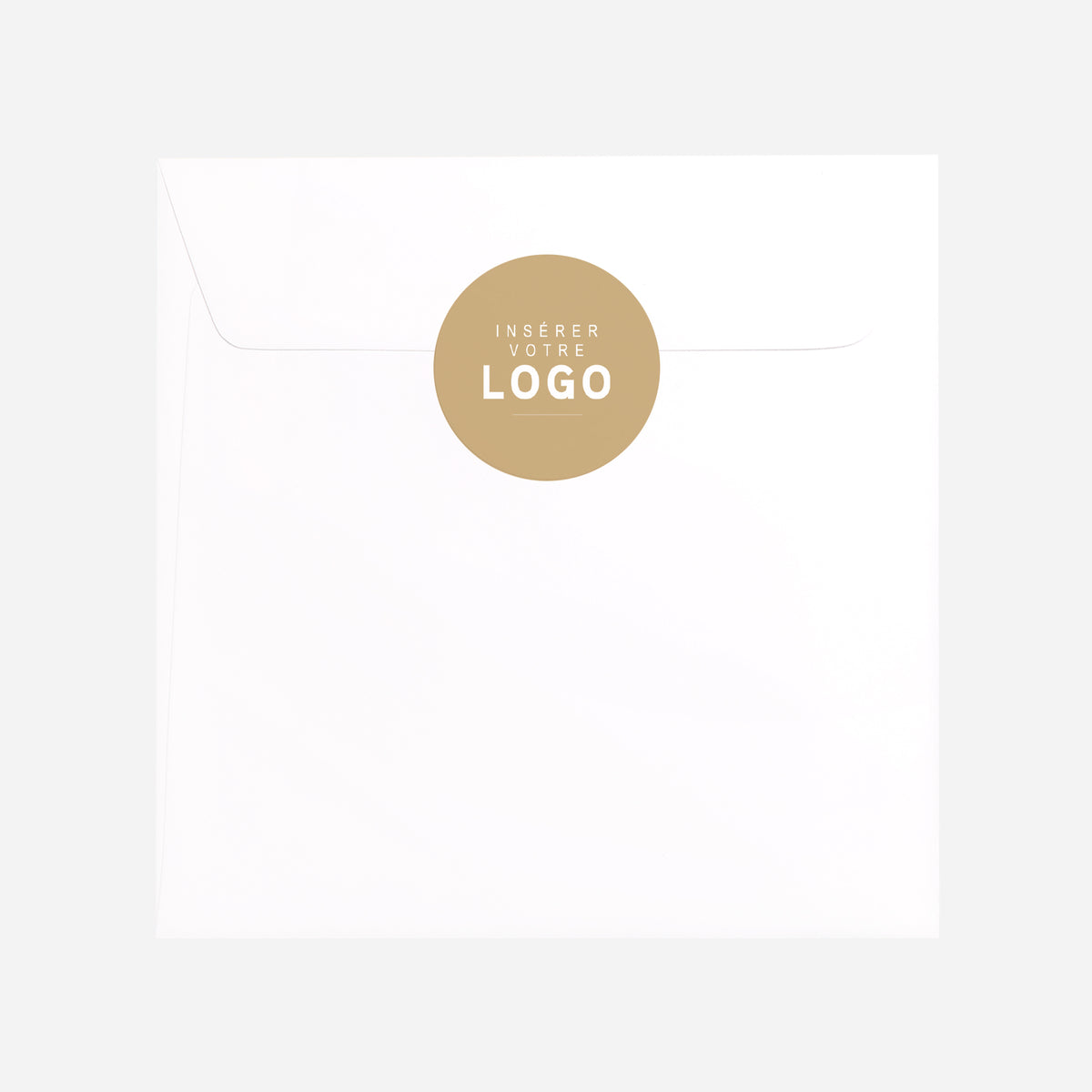 L’Arbre des Liens | Vœux professionnels • Sticker • Rond photo N° 3
