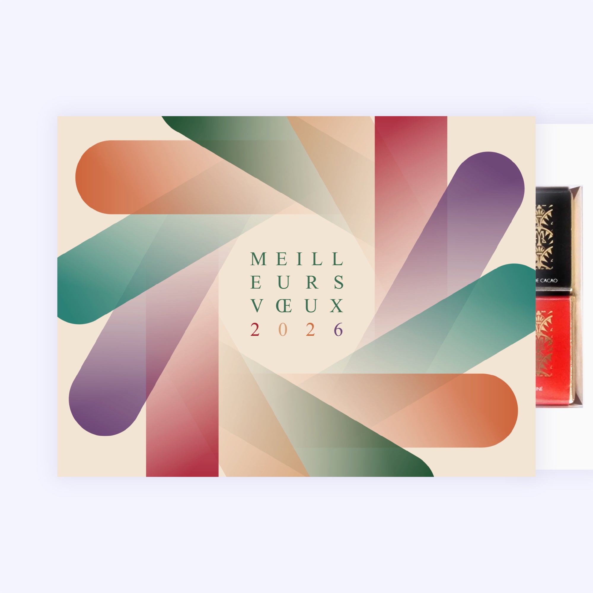 Cycloform | Vœux professionnels • Boite chocolat personnalisée • Maxim's de Paris photo N° 2