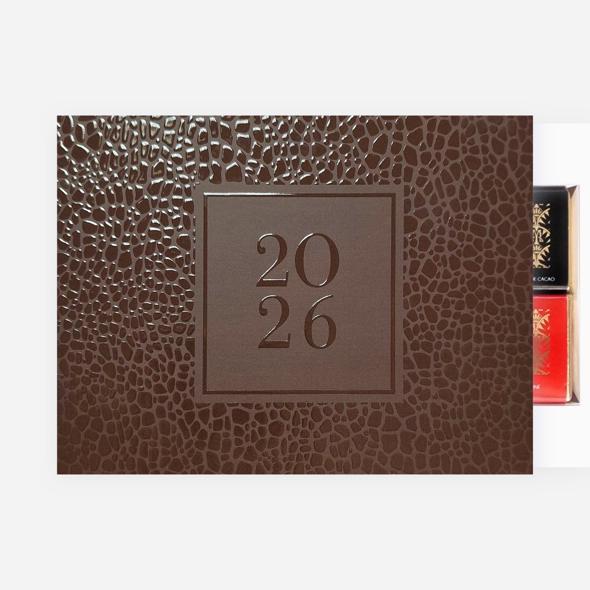 L’Art de l'Excellence | Vœux professionnels • Boite chocolat personnalisée • Maxim's de Paris photo N° 2