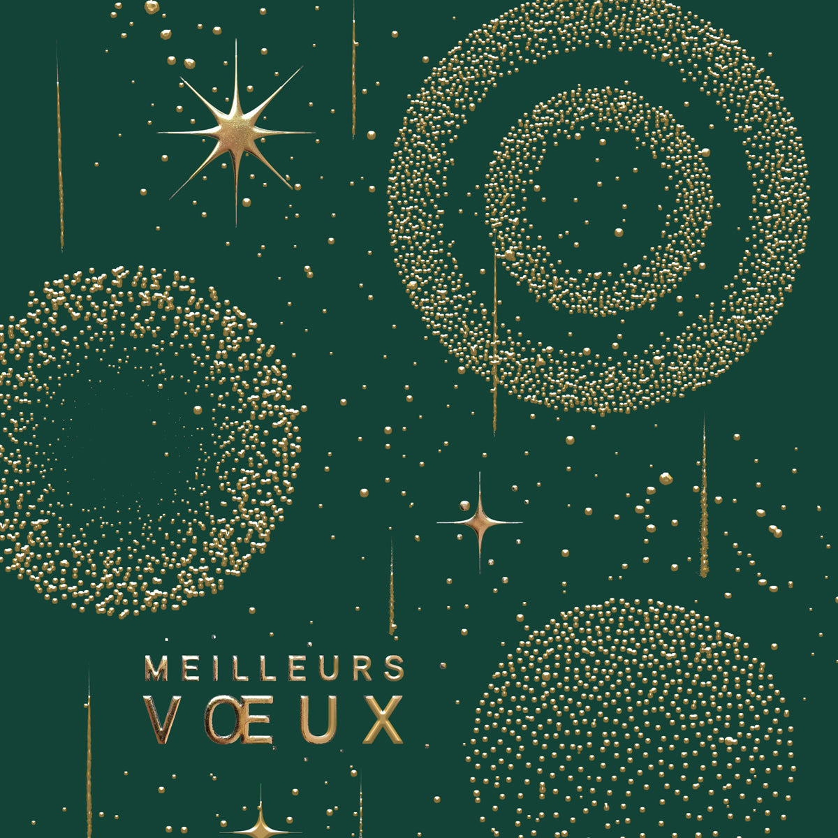 Noël scintillant | Vœux professionnels • Carte virtuelle • eCard Vidéo photo N° 1