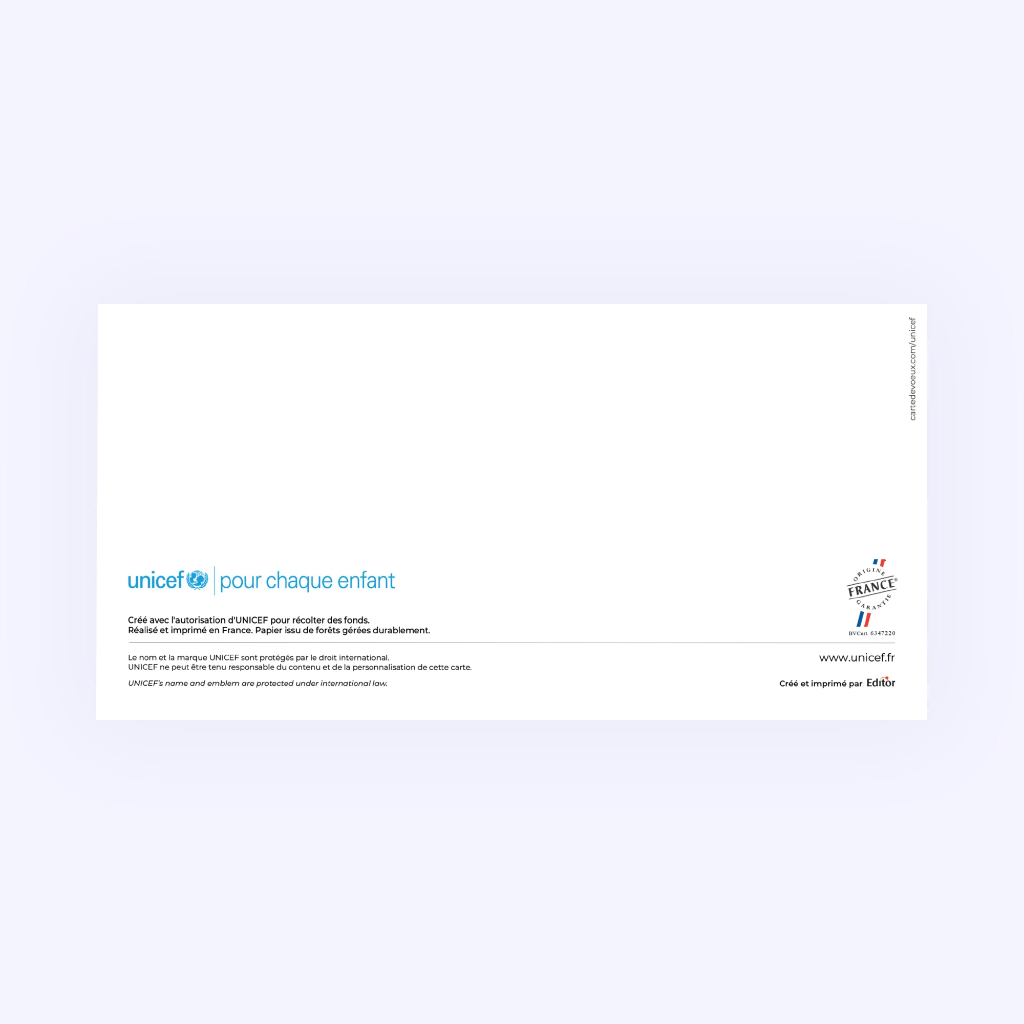 Palette de vœux 2026 | Vœux professionnels • Carte de voeux • Rectangle double photo N° 3