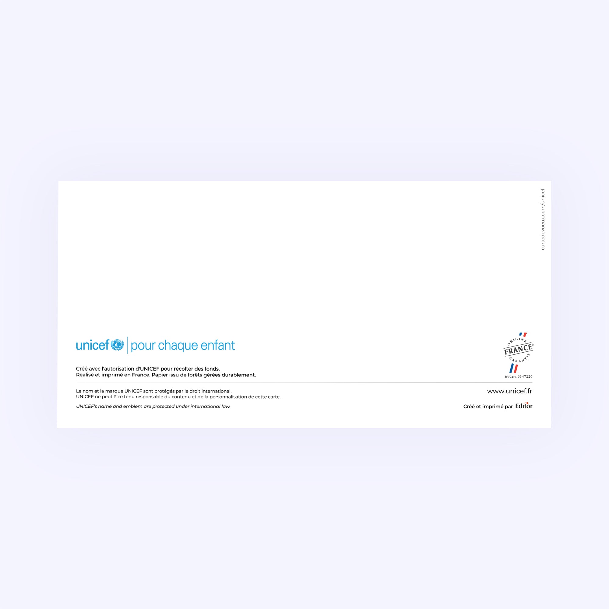 Palette de vœux 2026 | Vœux professionnels • Carte de voeux • Rectangle double photo N° 3