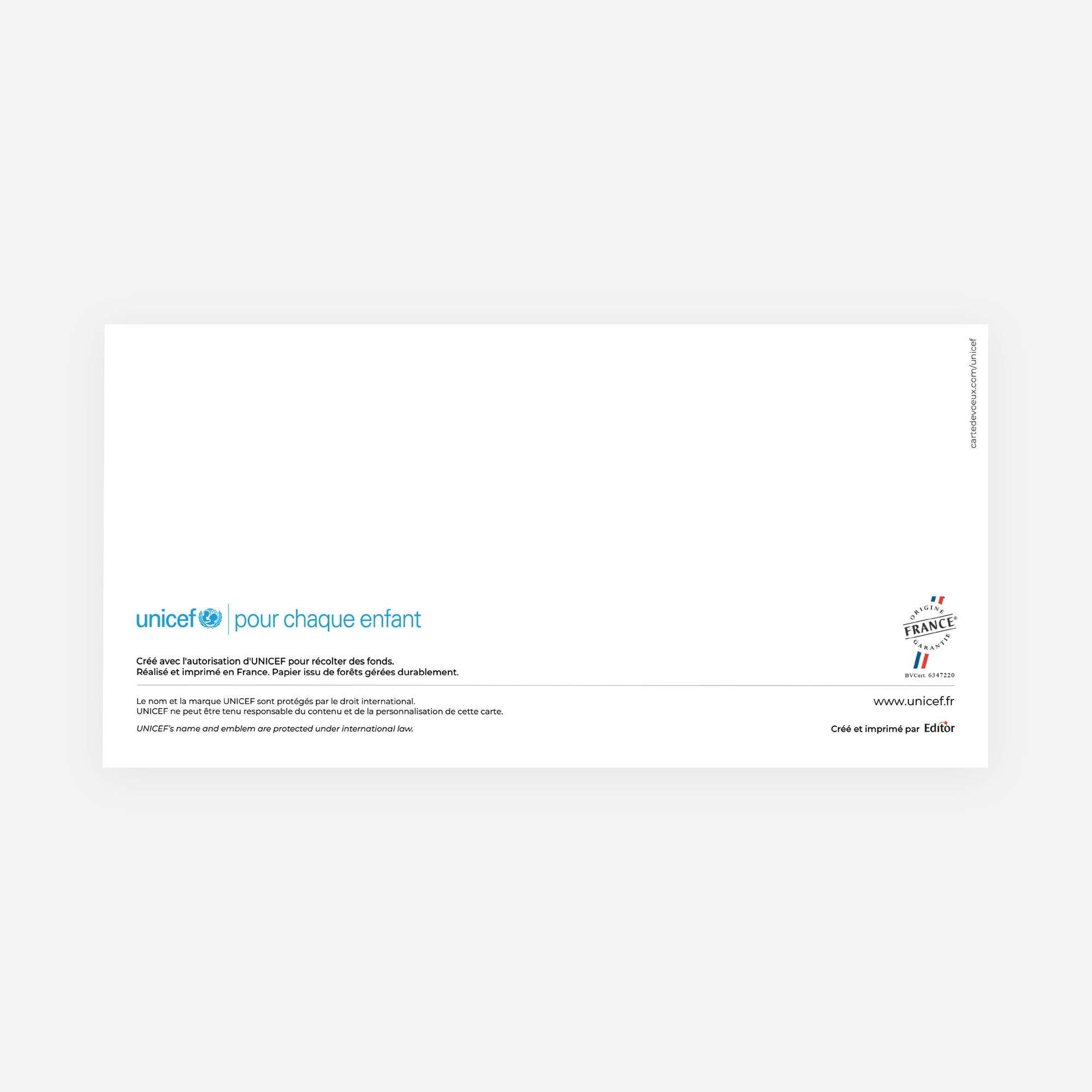 Palette de vœux 2026 | Vœux professionnels • Carte de voeux • Rectangle double photo N° 3