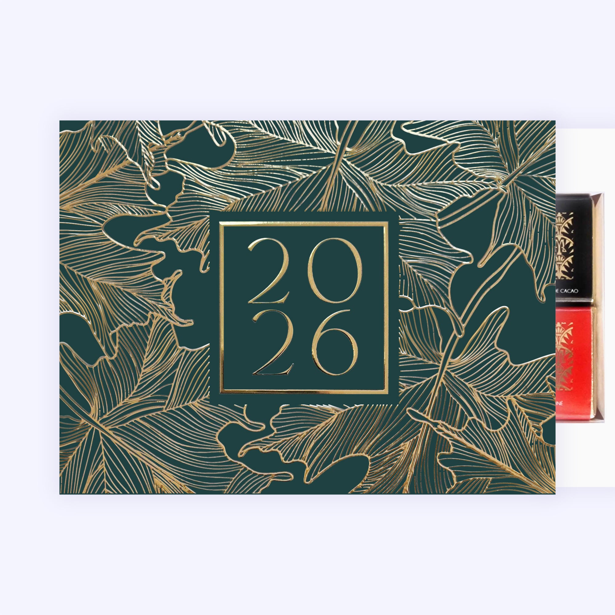 Canopée | Vœux professionnels • Boite chocolat personnalisée • Maxim's de Paris photo N° 2