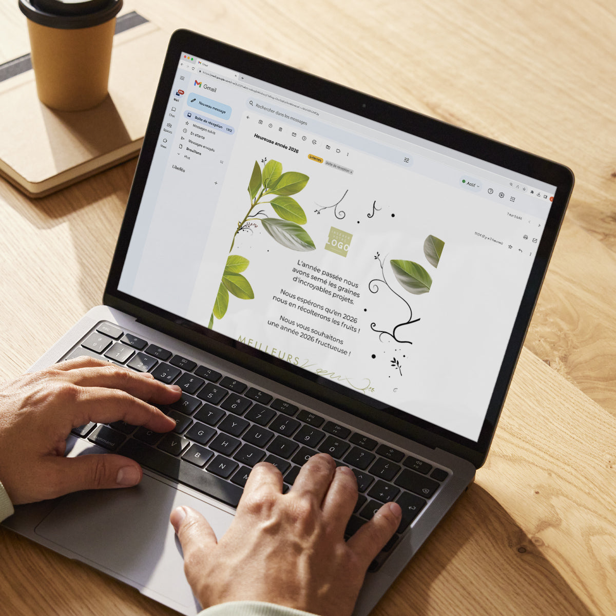 Cultivons les droits de l’enfant | Vœux professionnels • Carte virtuelle • eCard Image photo N° 3