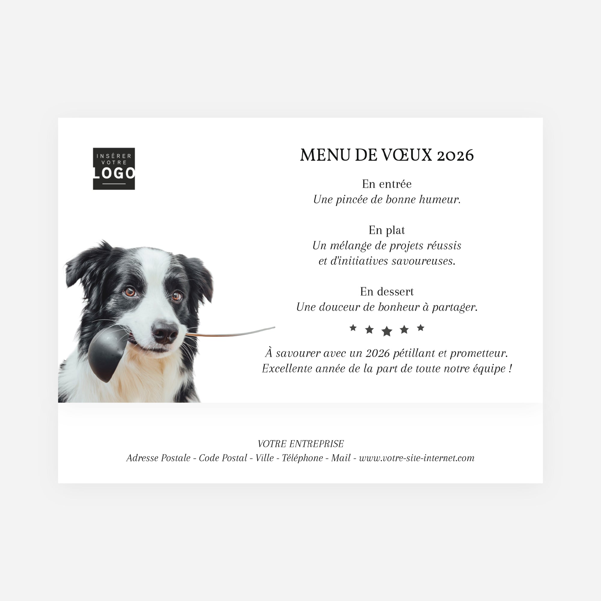 Saveurs de Fête | Vœux professionnels • Boite chocolat personnalisée • Maxim's de Paris photo N° 4