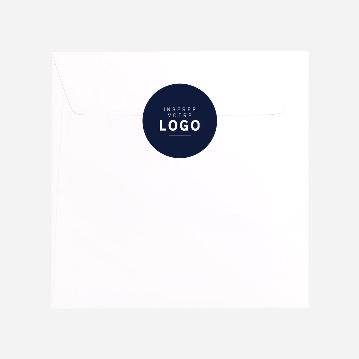 Point d’Or | Vœux professionnels • Sticker • Rond photo N° 3