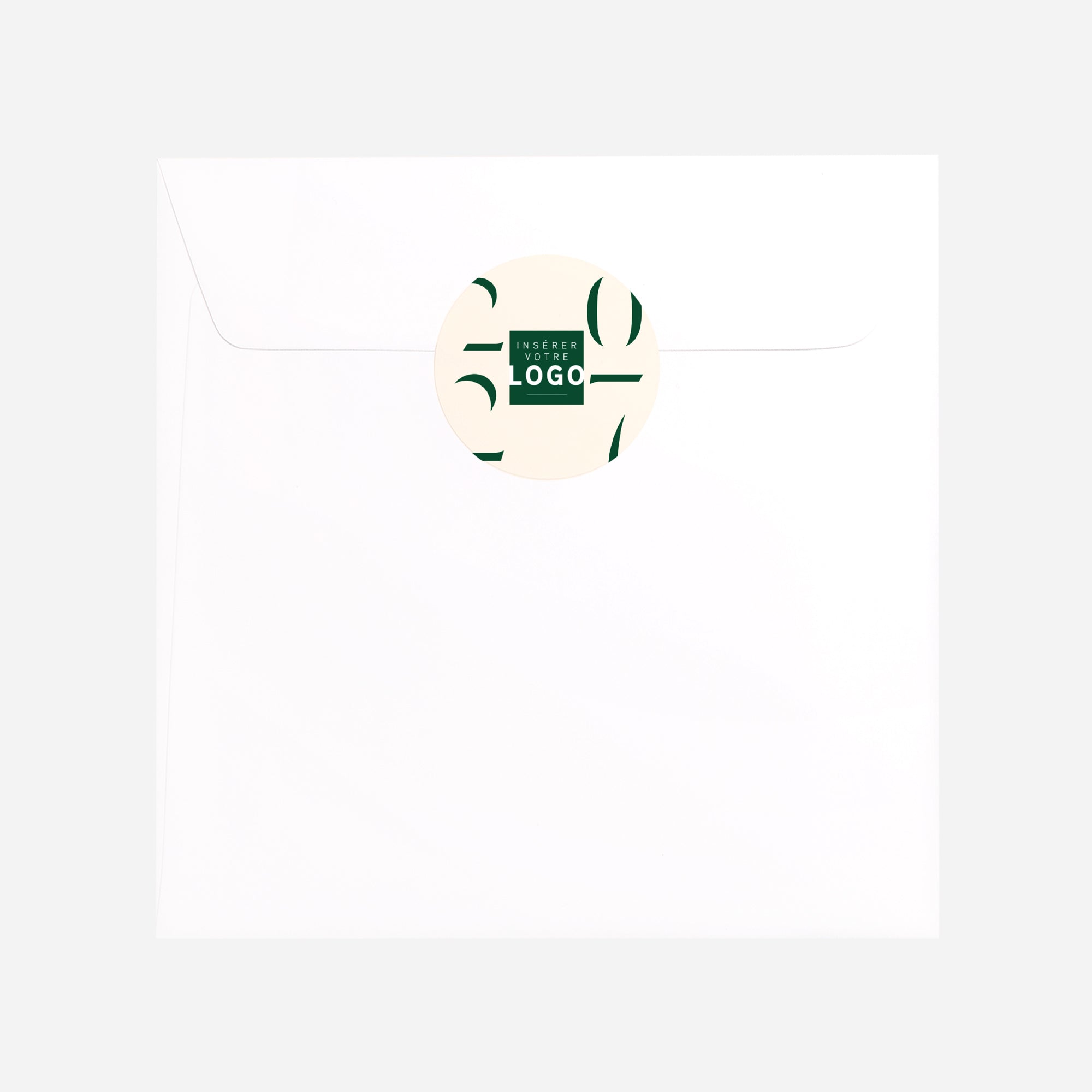 Réussir Ensemble | Vœux professionnels • Sticker • Rond photo N° 3