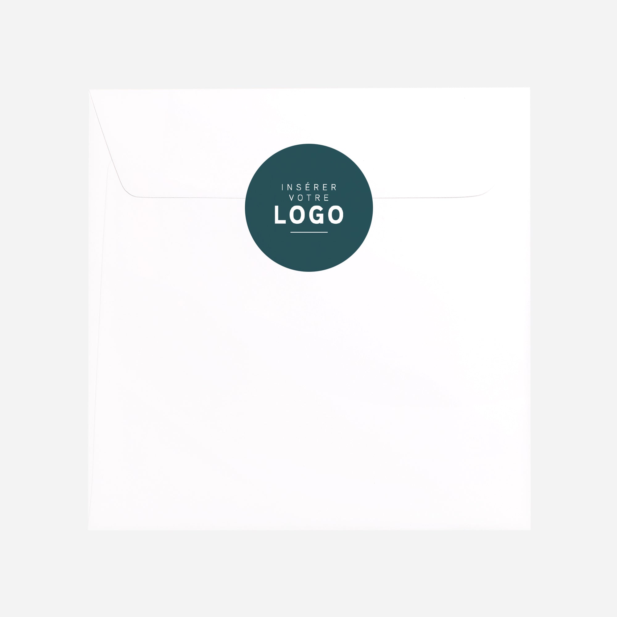 Nuée Dorée | Vœux professionnels • Sticker • Rond photo N° 3