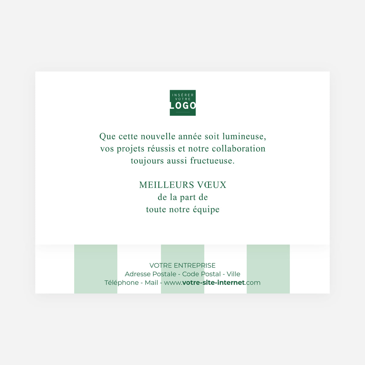 Geste doux | Vœux professionnels • Boite chocolat personnalisée • Chocolats Maxim's photo N° 4