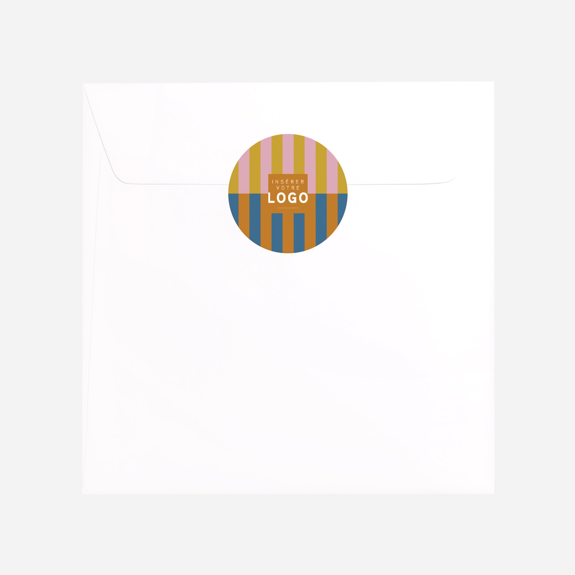 Imaginer, rassembler, avancer | Vœux professionnels • Sticker • Rond photo N° 3