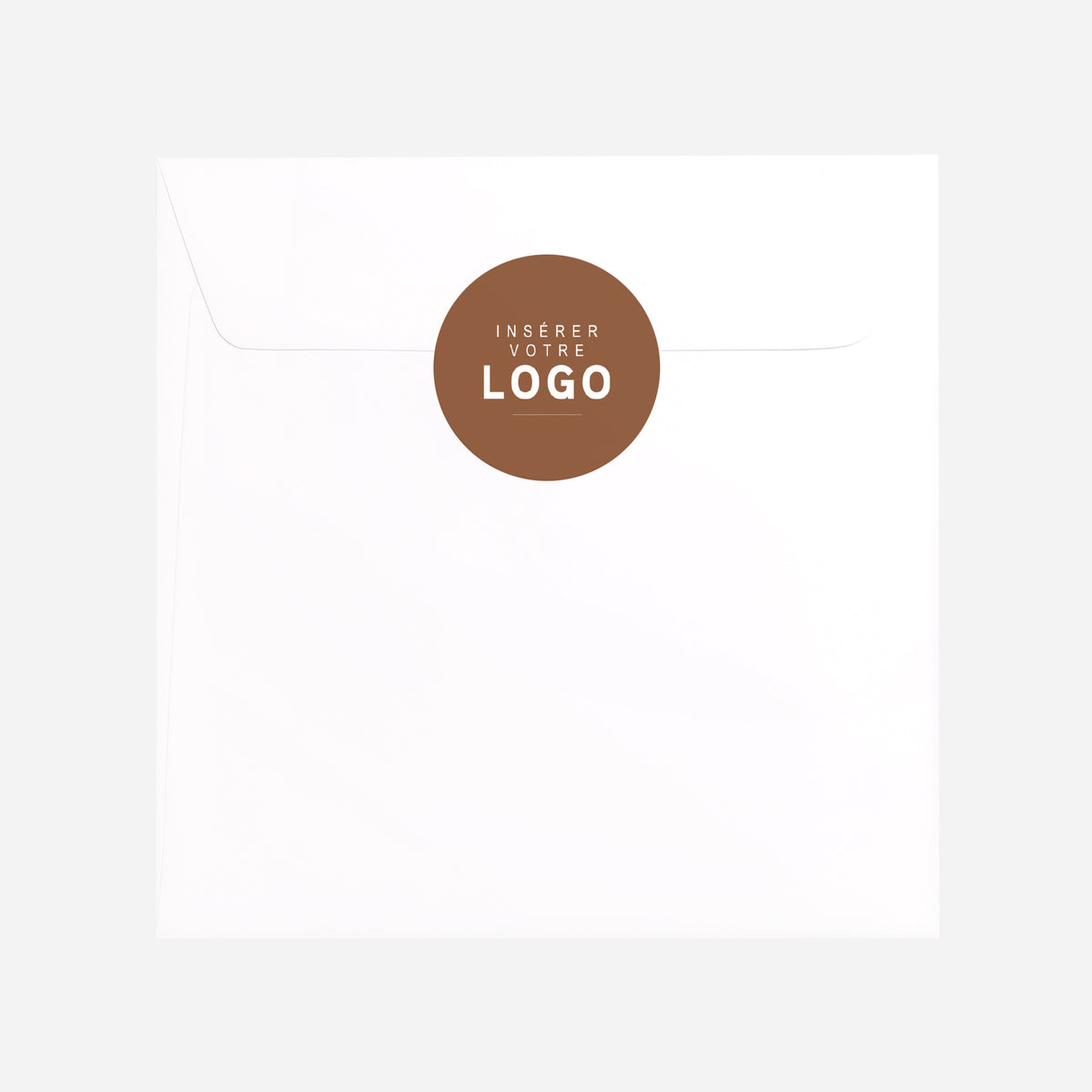 Les Mains de l’Artisanat | Vœux professionnels • Sticker • Rond photo N° 3