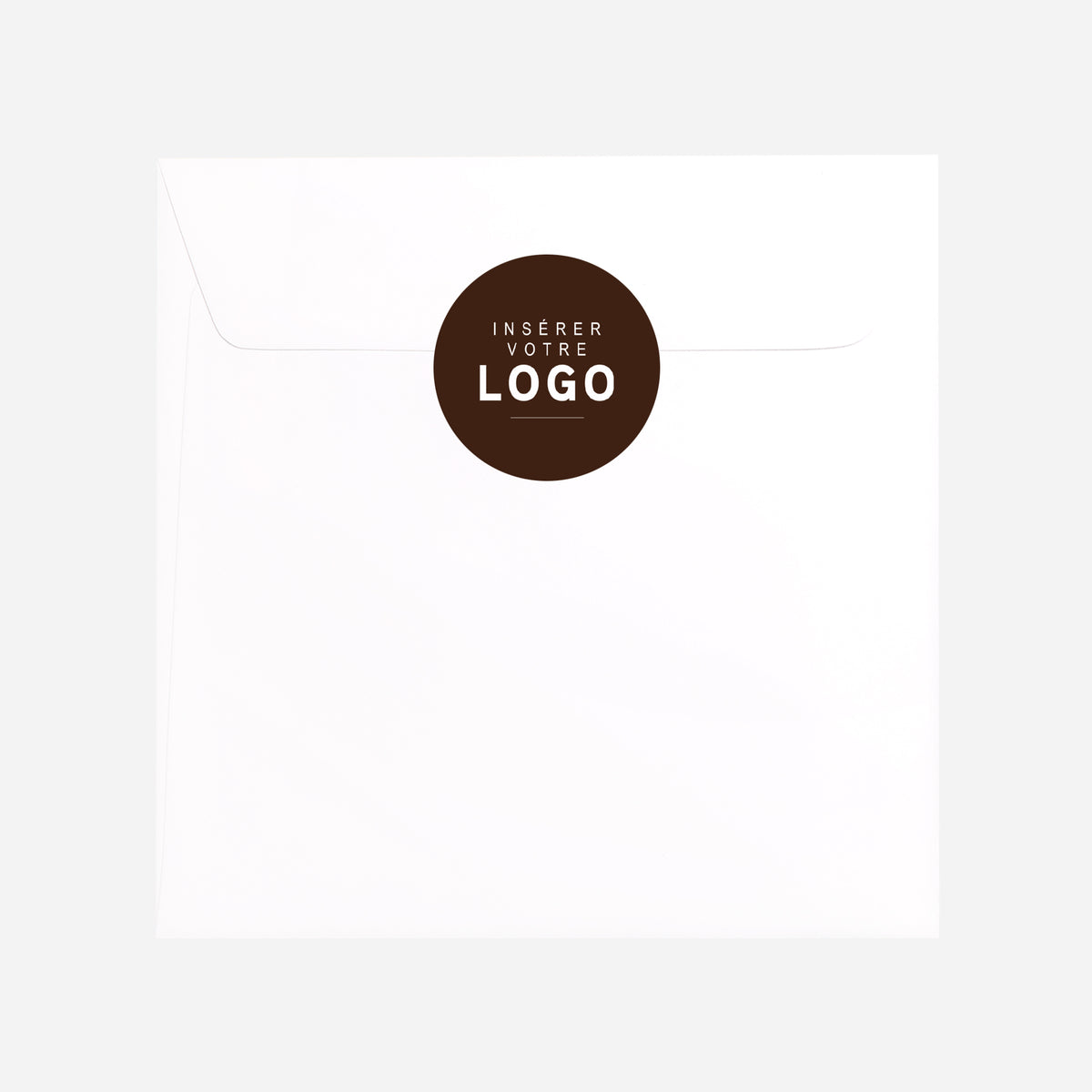 La Signature de l'Excellence | Vœux professionnels • Sticker • Rond photo N° 3