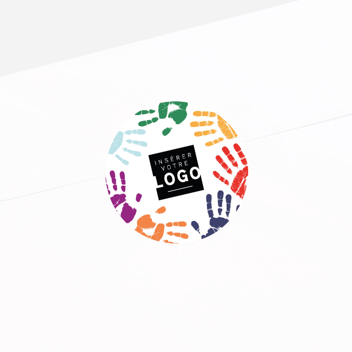 L’Arbre des Talents | Vœux professionnels • Sticker • Rond photo N° 2