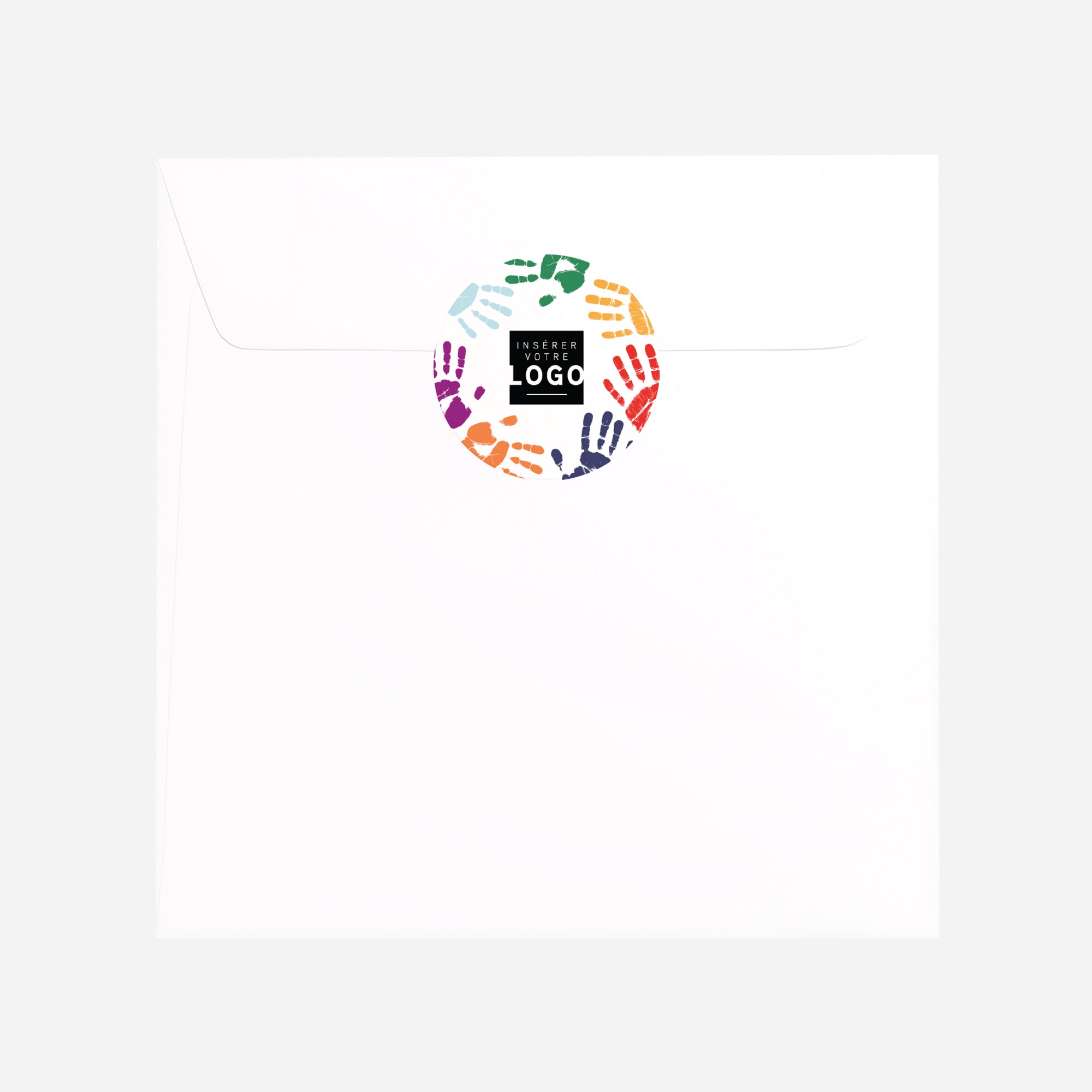 L’Arbre des Talents | Vœux professionnels • Sticker • Rond photo N° 3
