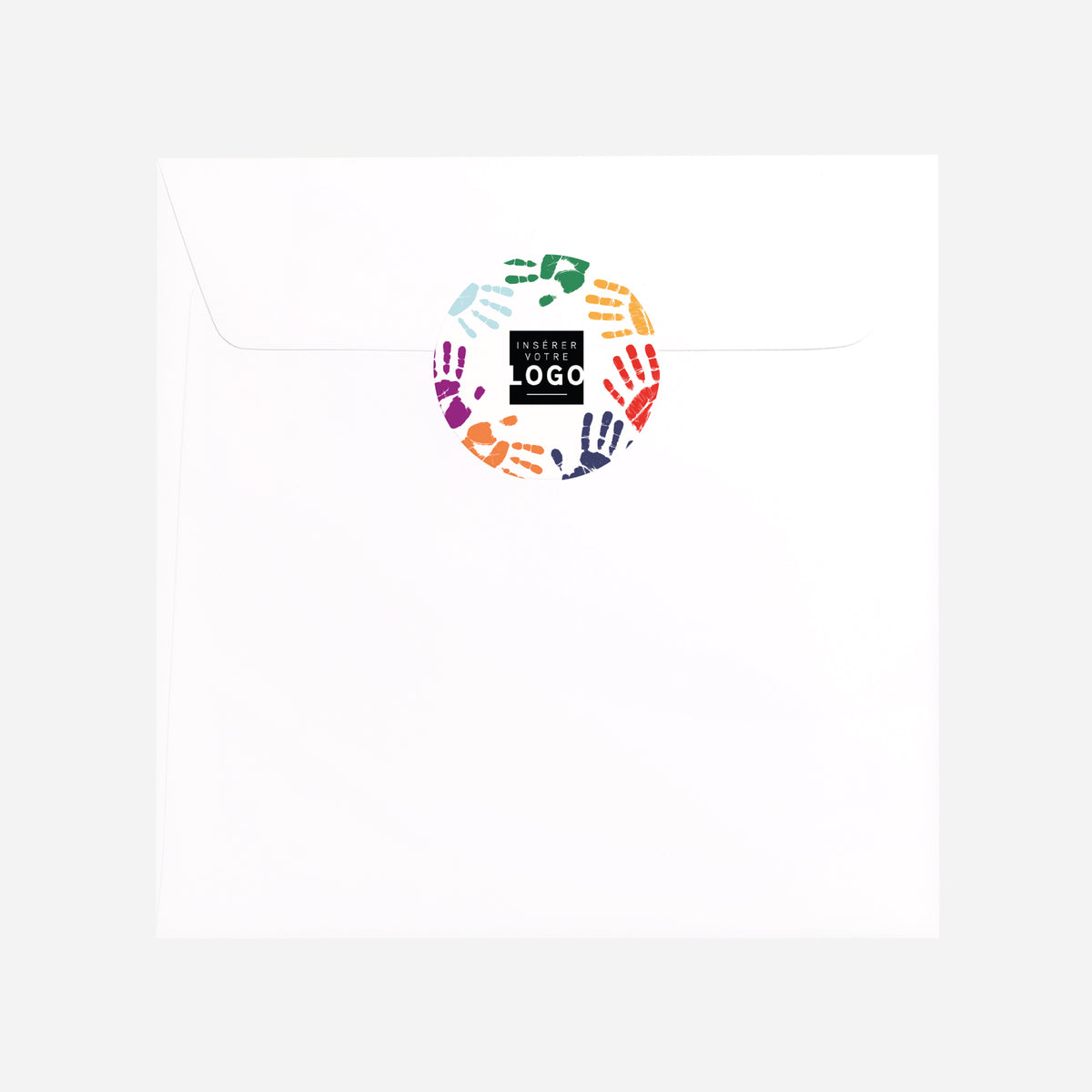 L’Arbre des Talents | Vœux professionnels • Sticker • Rond photo N° 3