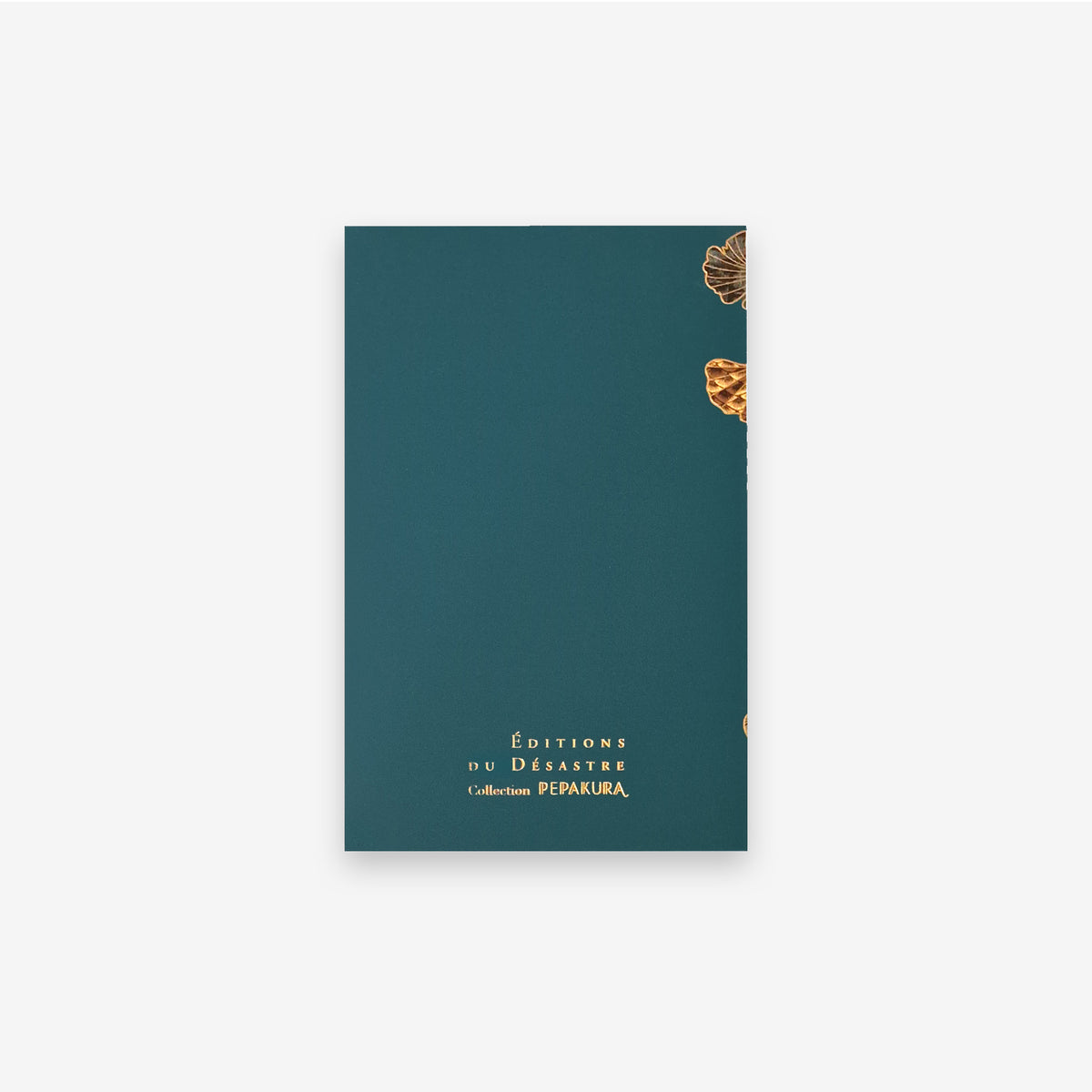 Pepakura | Vœux professionnels • Répertoire • A6 - Gingko - 64 pages photo N° 3