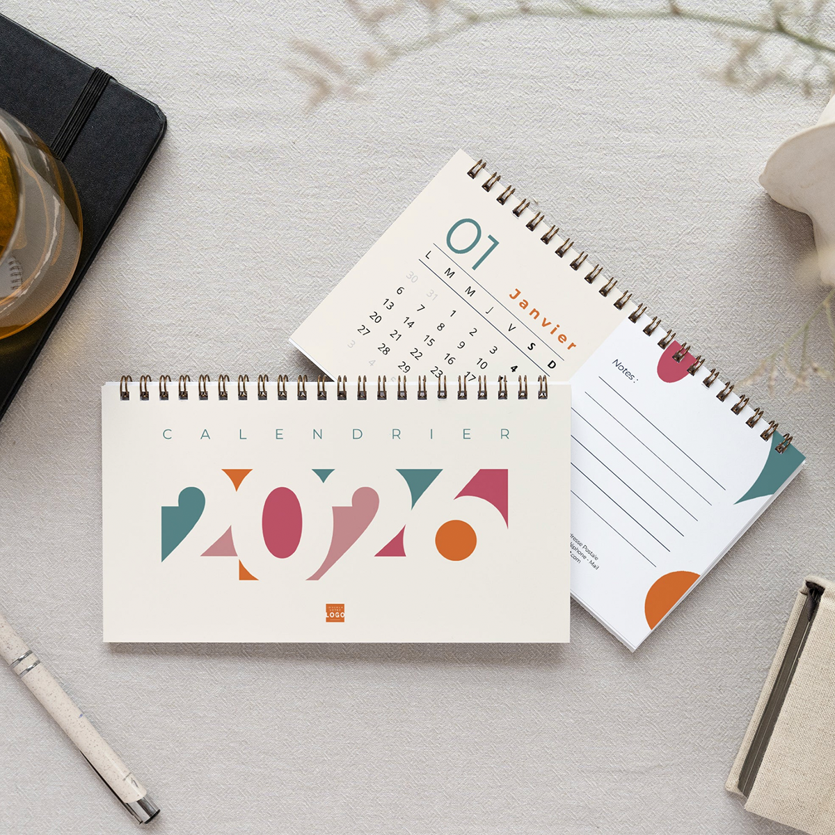 carte de voeux collectivité