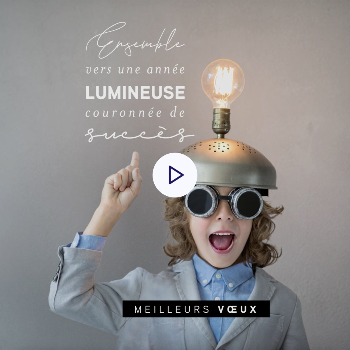 Successful | Vœux professionnels • Carte virtuelle photo N° 1