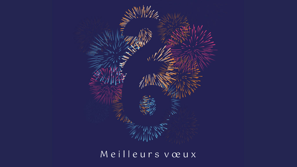Fireworks | Vœux professionnels • Carte virtuelle • eCard Vidéo photo N° 1