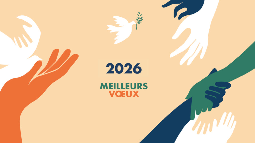 Espoir | Vœux professionnels • Carte virtuelle • eCard Vidéo photo N° 2