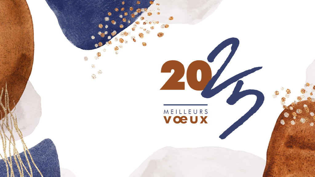 Abstraction marine | Vœux professionnels • Carte virtuelle • eCard Vidéo photo N° 1