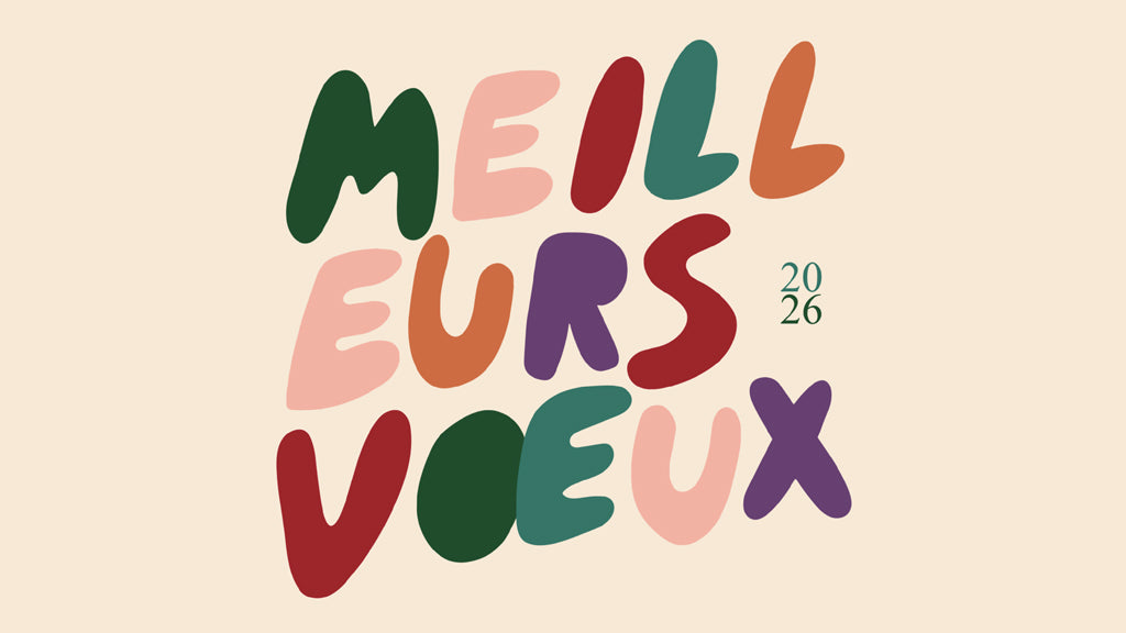 Lettres & Couleurs | Vœux professionnels • Carte virtuelle • eCard Vidéo photo N° 1