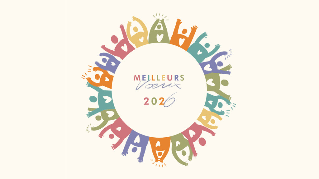 À bras ouverts | Vœux professionnels • Carte virtuelle • eCard Vidéo photo N° 1