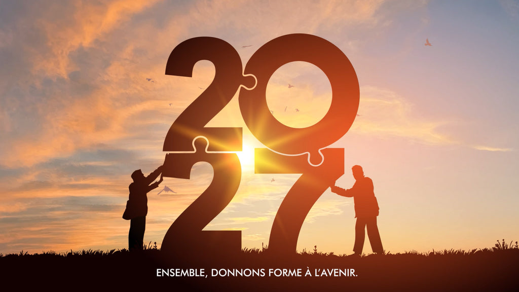 Avenir Partagé | Vœux professionnels • Carte virtuelle • eCard Vidéo photo N° 1