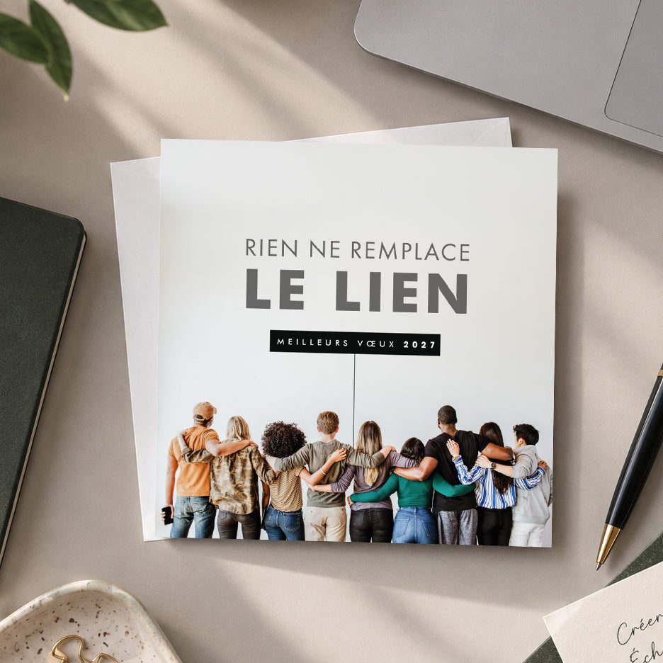 Cartes de vœux pour associations : comment remercier bénévoles, adhérents et partenaires ?