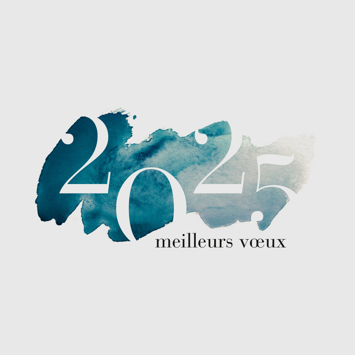 Azuréen | Vœux professionnels • Carte virtuelle photo N° 1