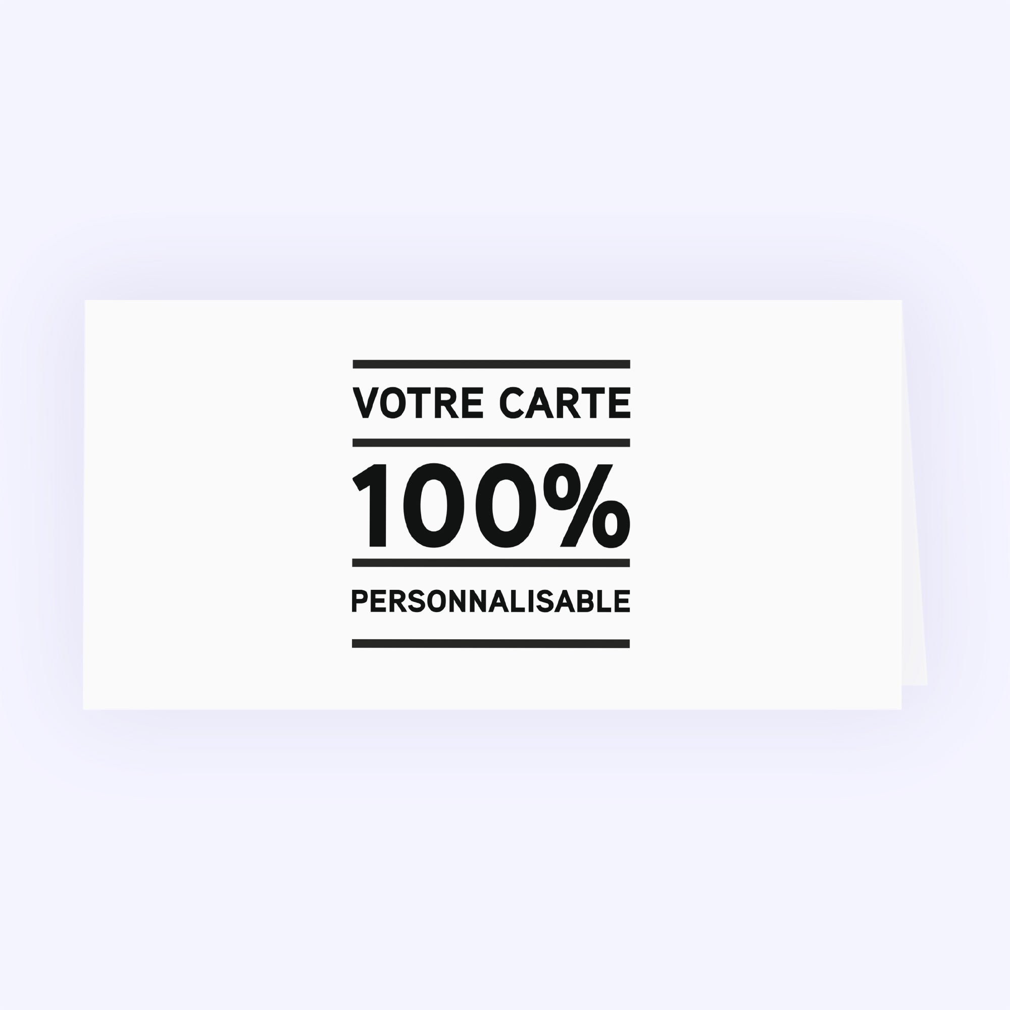 Do It Yourself VII | Vœux professionnels • Carte de voeux photo N° 1