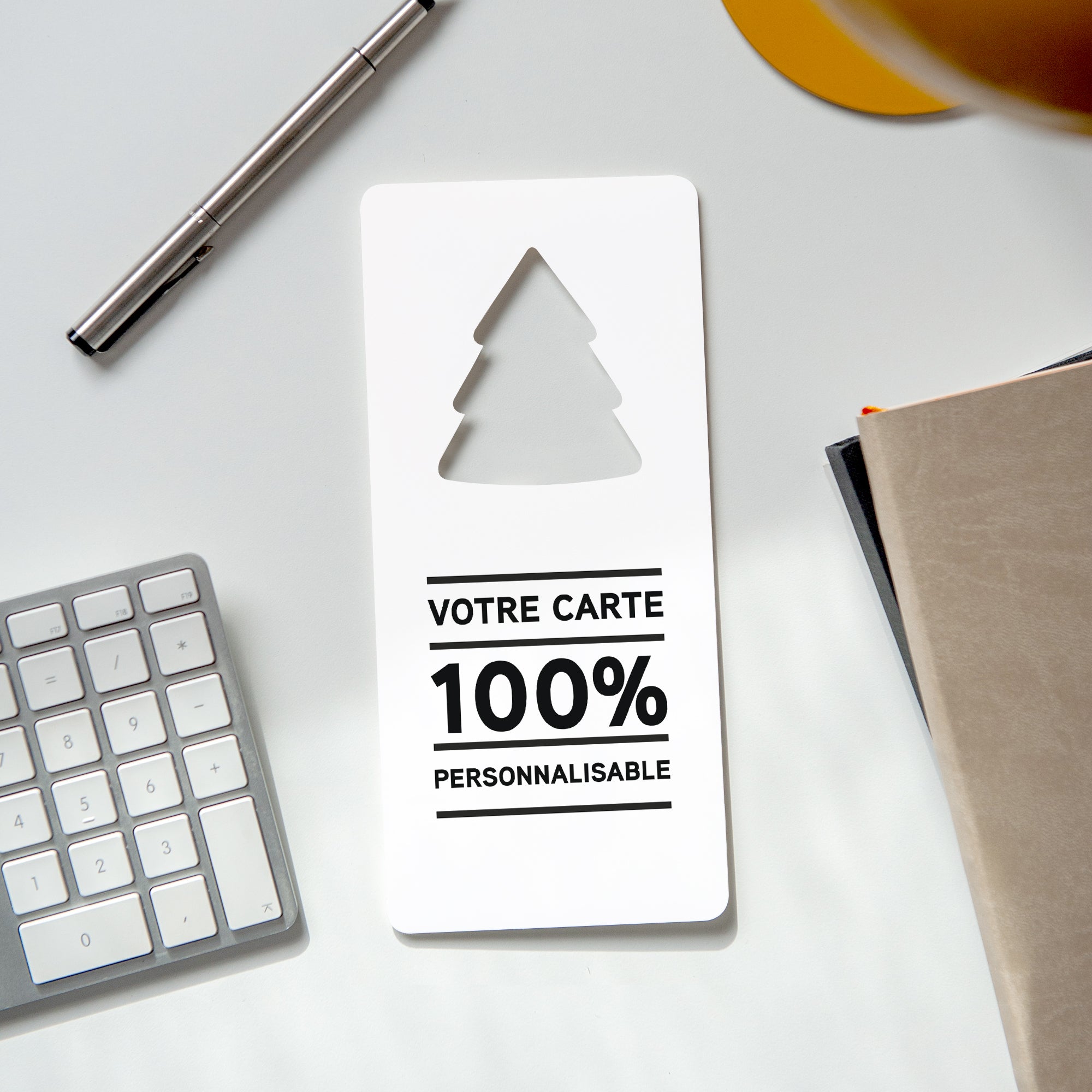Do It Yourself 7 | Vœux professionnels • Carte de voeux photo N° 4