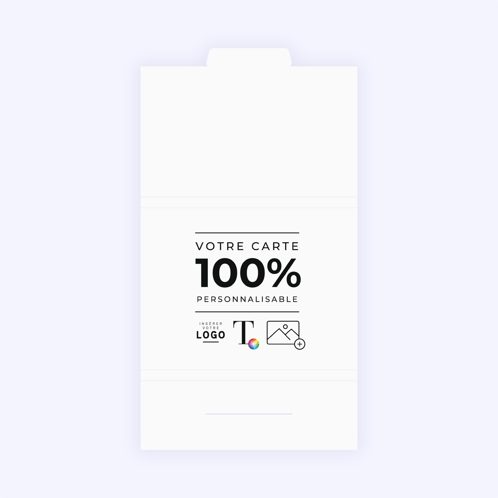 Do It Yourself VII | Vœux professionnels • Boite chocolat personnalisée • Maxim's de Paris photo N° 3
