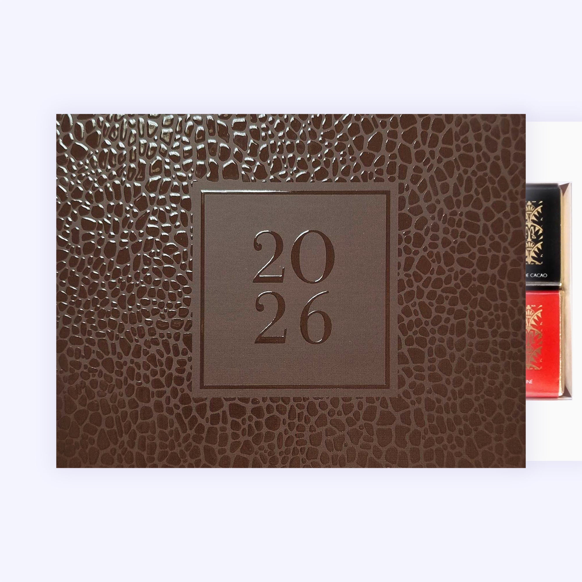 L’Art de l'Excellence | Vœux professionnels • Carte chocolats • Maxim's de Paris photo N° 1