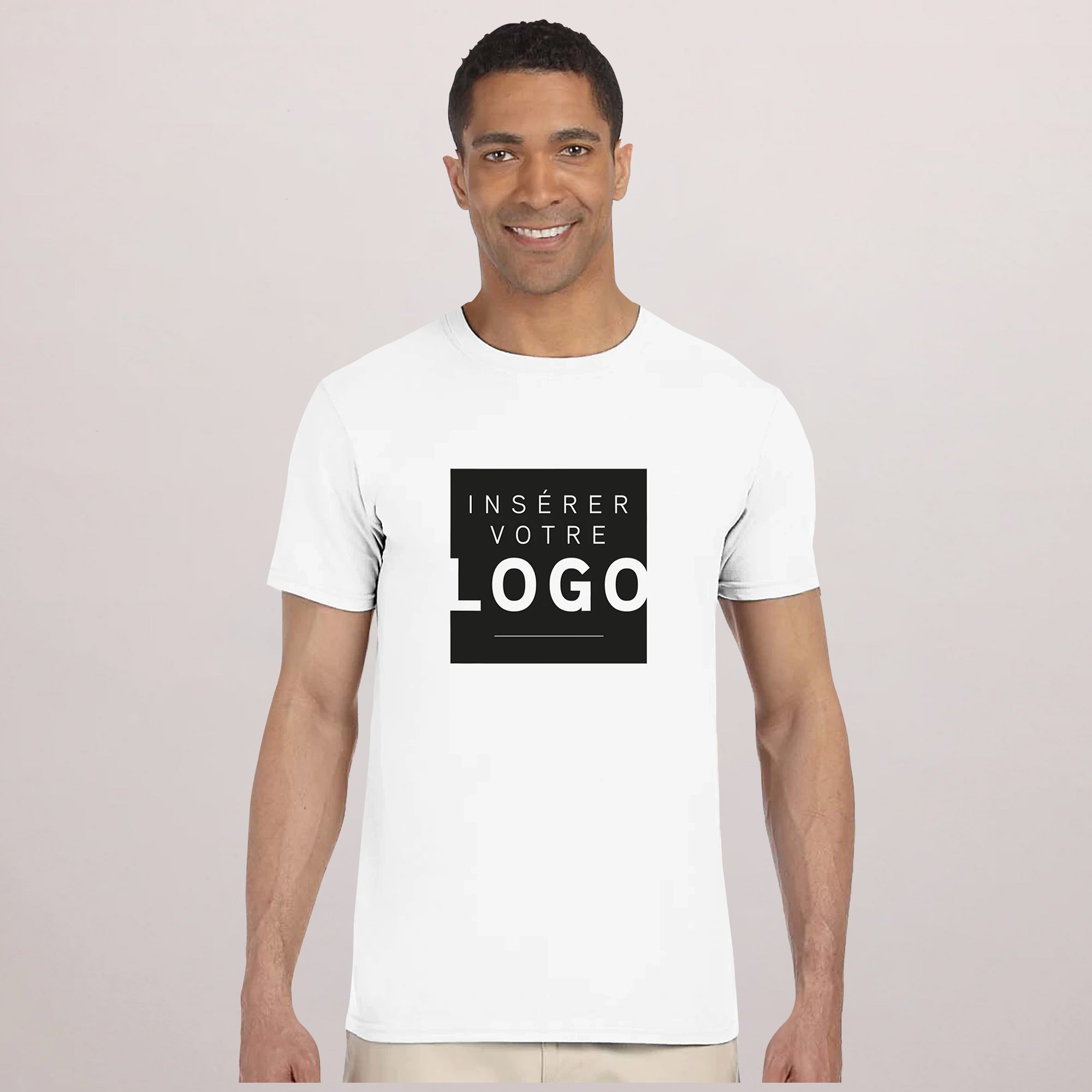Essentiels Pro | Vœux professionnels • Tshirt • Recto blanc photo N° 1