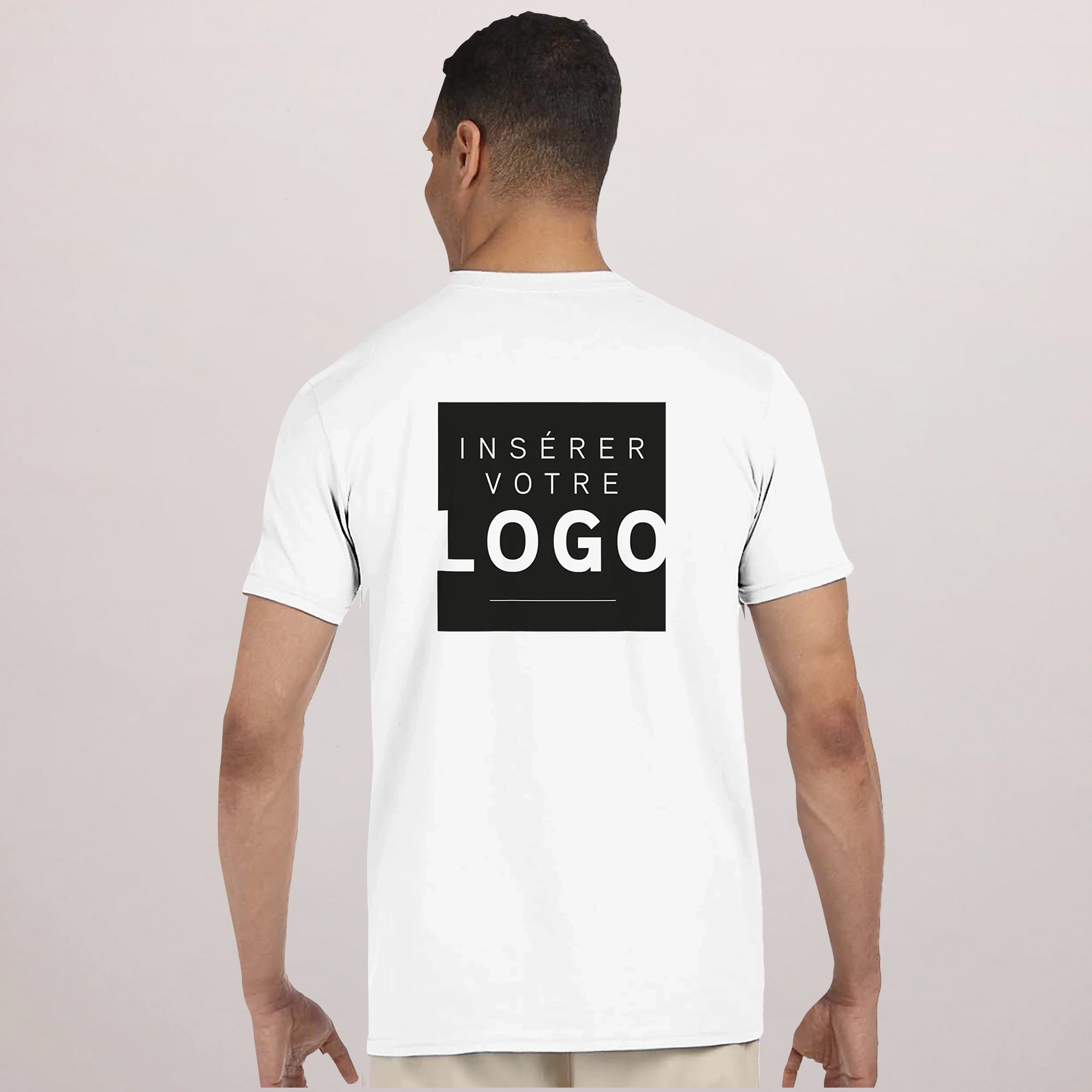 Essentiels Pro | Vœux professionnels • Tshirt • Recto verso blanc photo N° 1