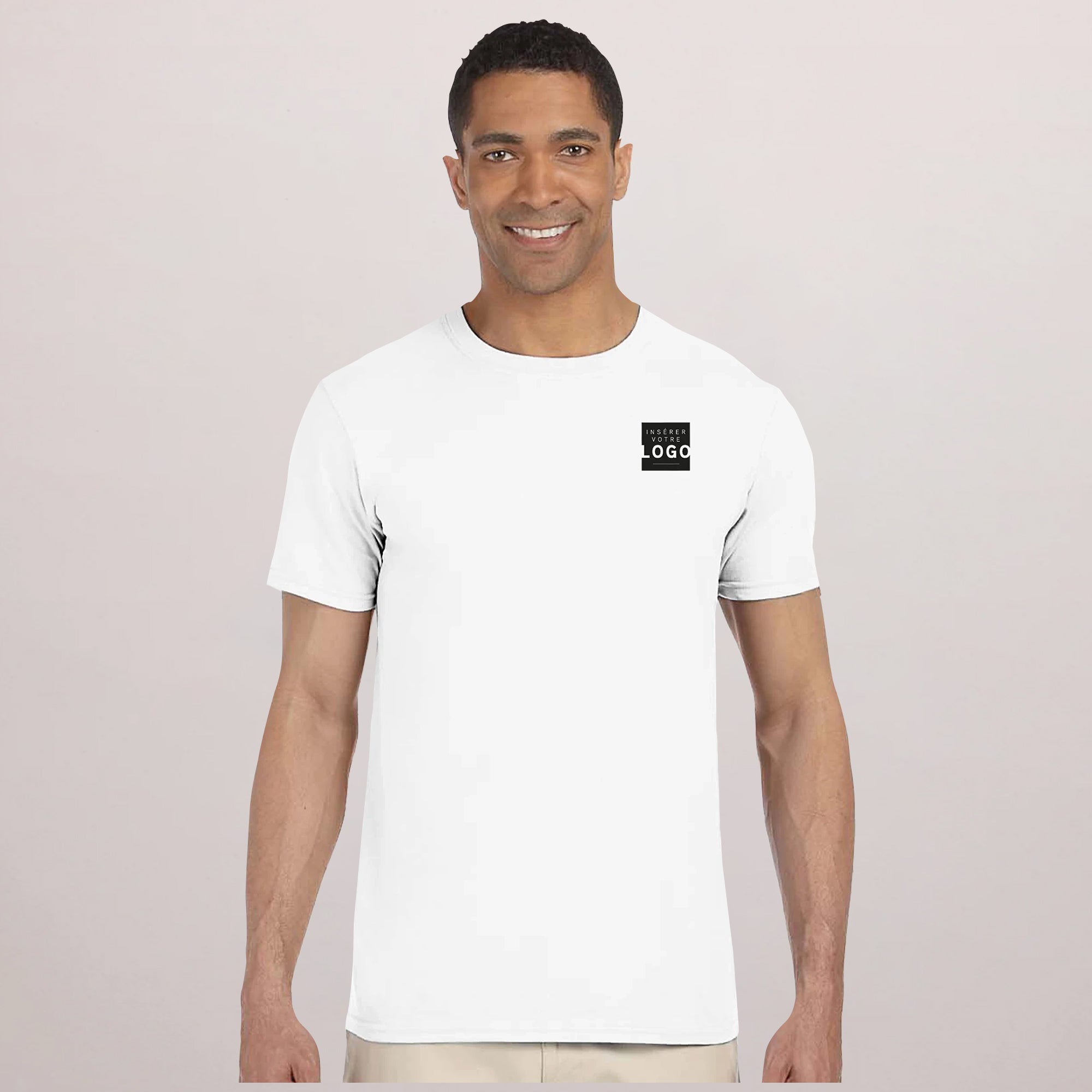 Essentiels Pro | Vœux professionnels • Tshirt • Recto verso blanc photo N° 2